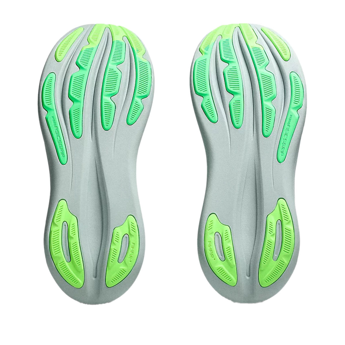 Asics M Gel Nimbus 28 Wide Cold Moss Illuminategreen