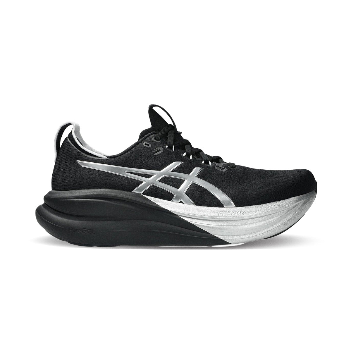 Asics M Gel Nimbus 28 Platinum
