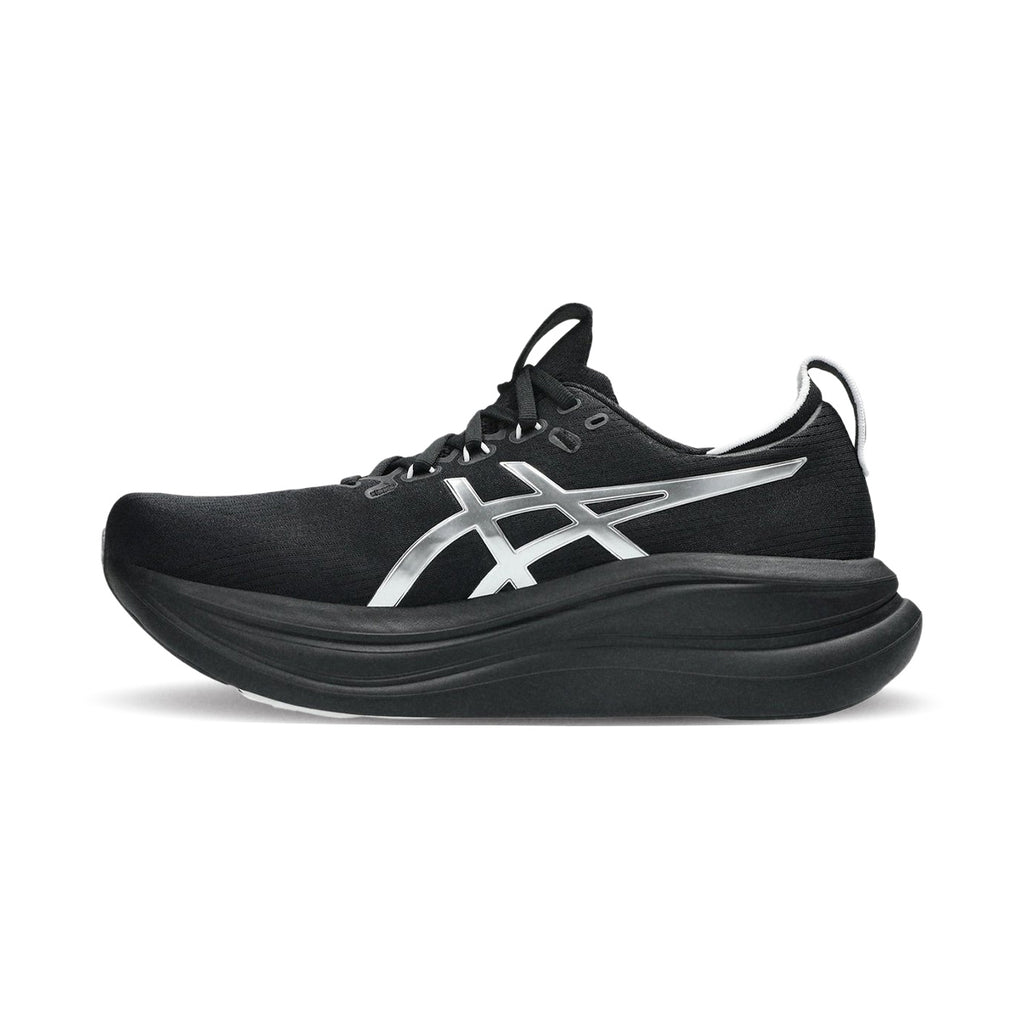 Asics M Gel Nimbus 28 Platinum