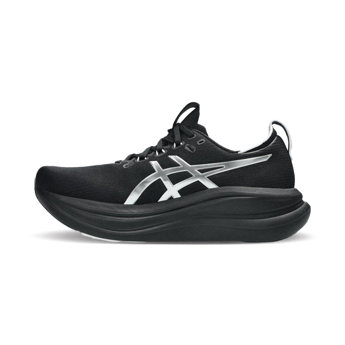 Asics M Gel Nimbus 28 Platinum