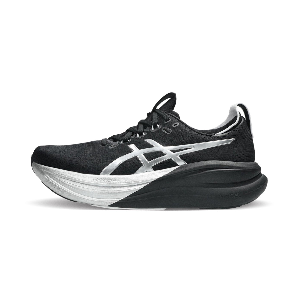 Asics M Gel Nimbus 28 Platinum