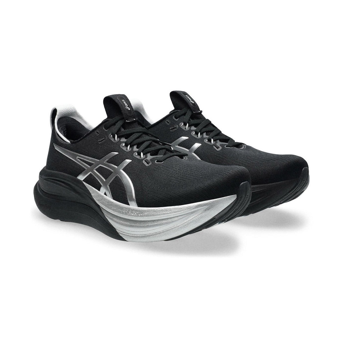 Asics M Gel Nimbus 28 Platinum