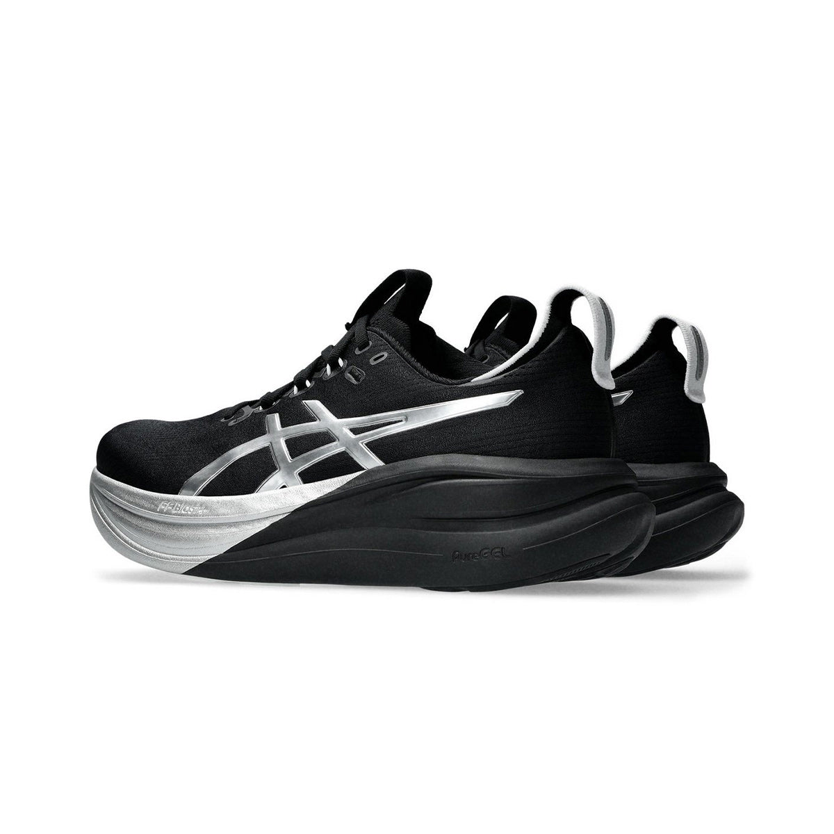 Asics M Gel Nimbus 28 Platinum