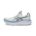 ASICS W GEL NIMBUS 28 - ARCTICBLUE/VELVETPURPLE