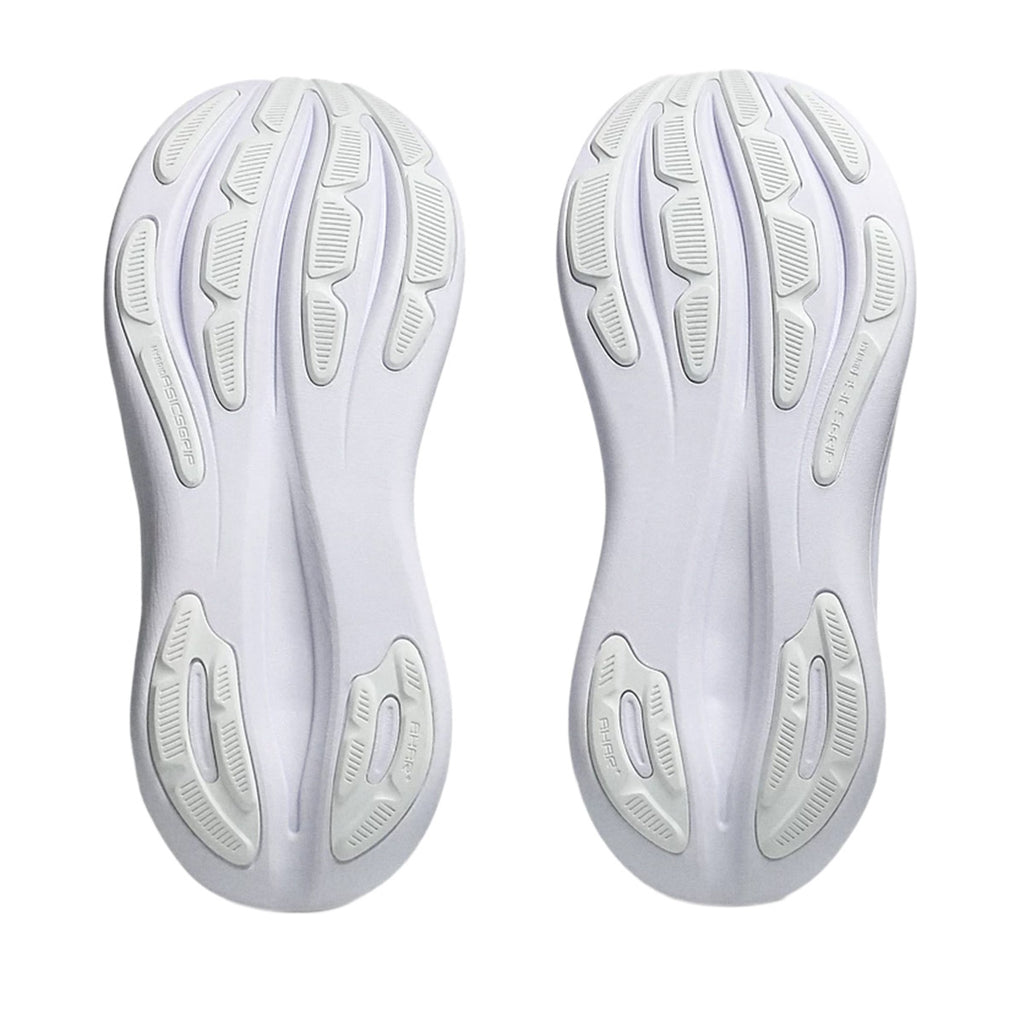 ASICS WOMEN GEL NIMBUS 28 WIDE - WHITE/WHITE