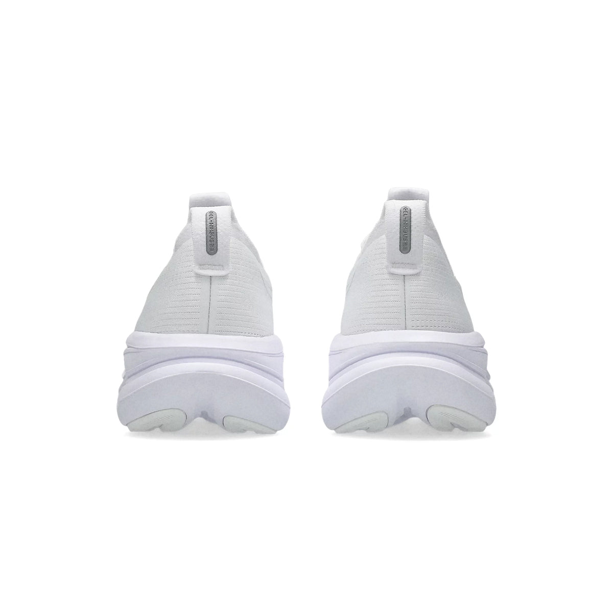 ASICS WOMEN GEL NIMBUS 28 WIDE - WHITE/WHITE