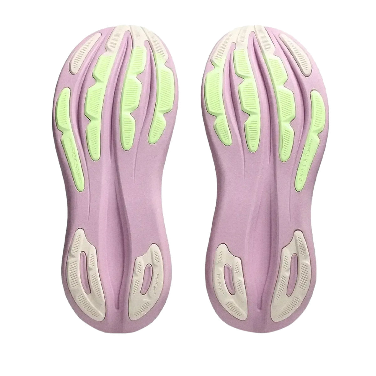 ASICS WOMEN GEL NIMBUS 28 WIDE - WHITE/HAZYLILAC
