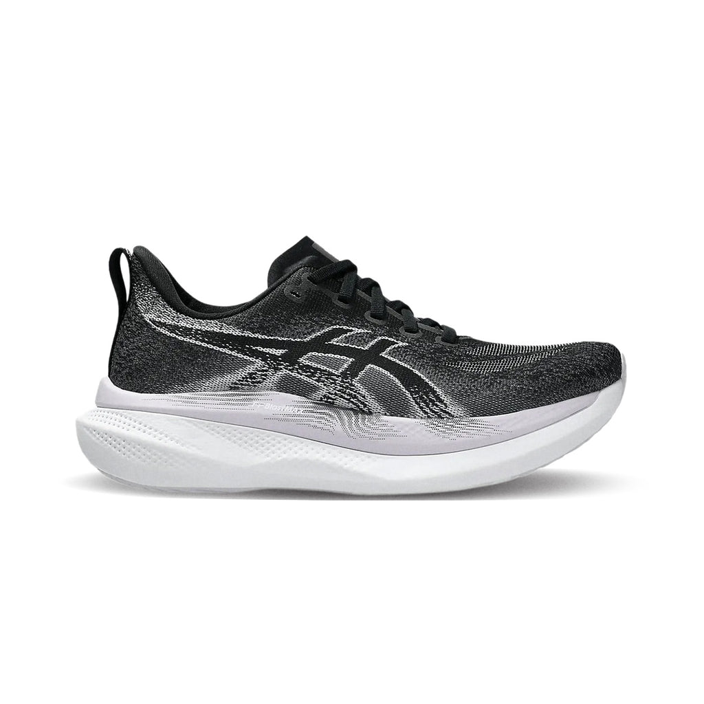 ASICS W GLIDERIDE MAX 2 WIDE - BLACK/LILAC HINT