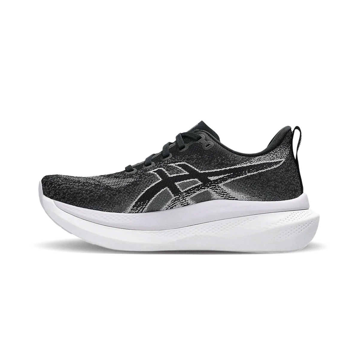 ASICS W GLIDERIDE MAX 2 - BLACK/LILAC HINT