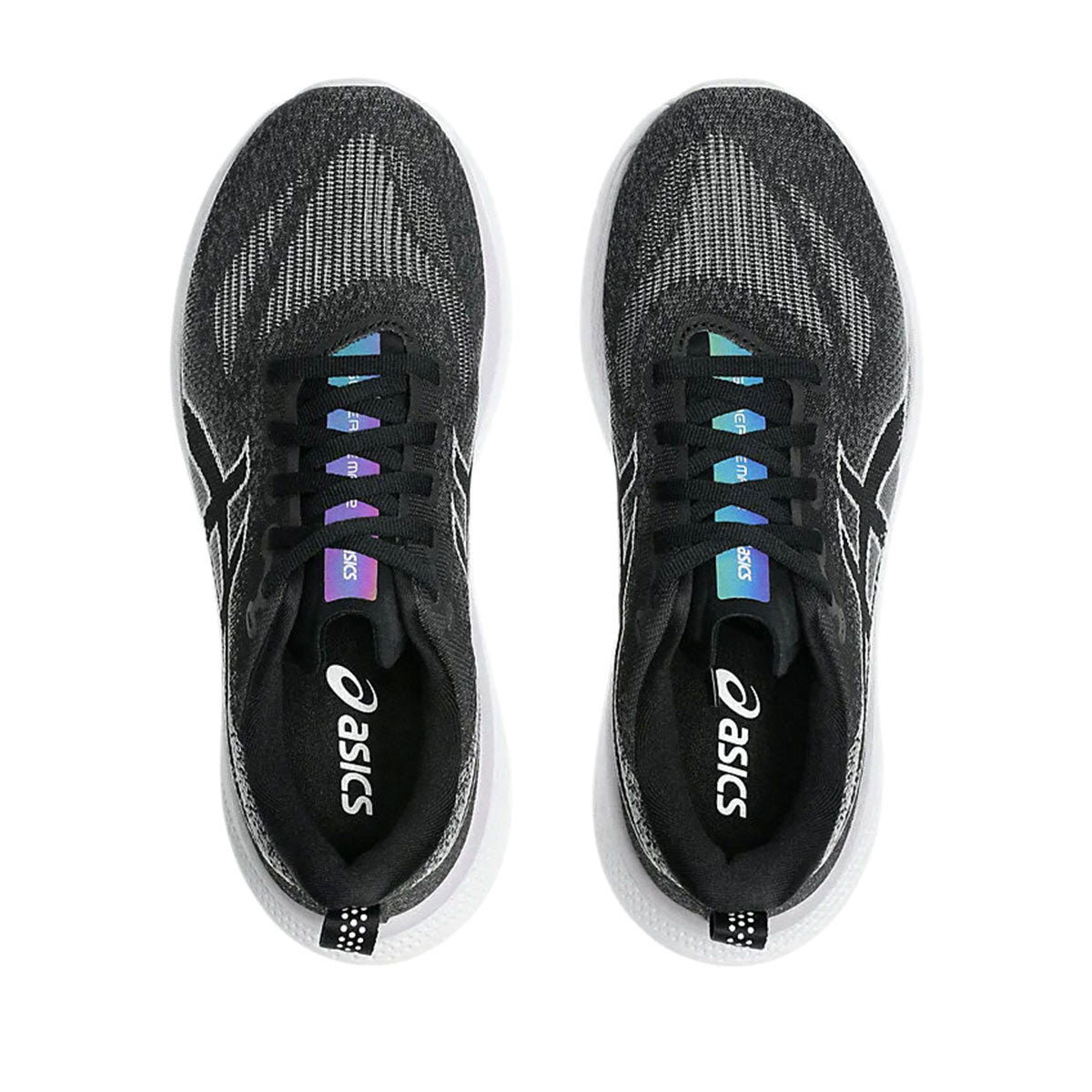 ASICS W GLIDERIDE MAX 2 - BLACK/LILAC HINT