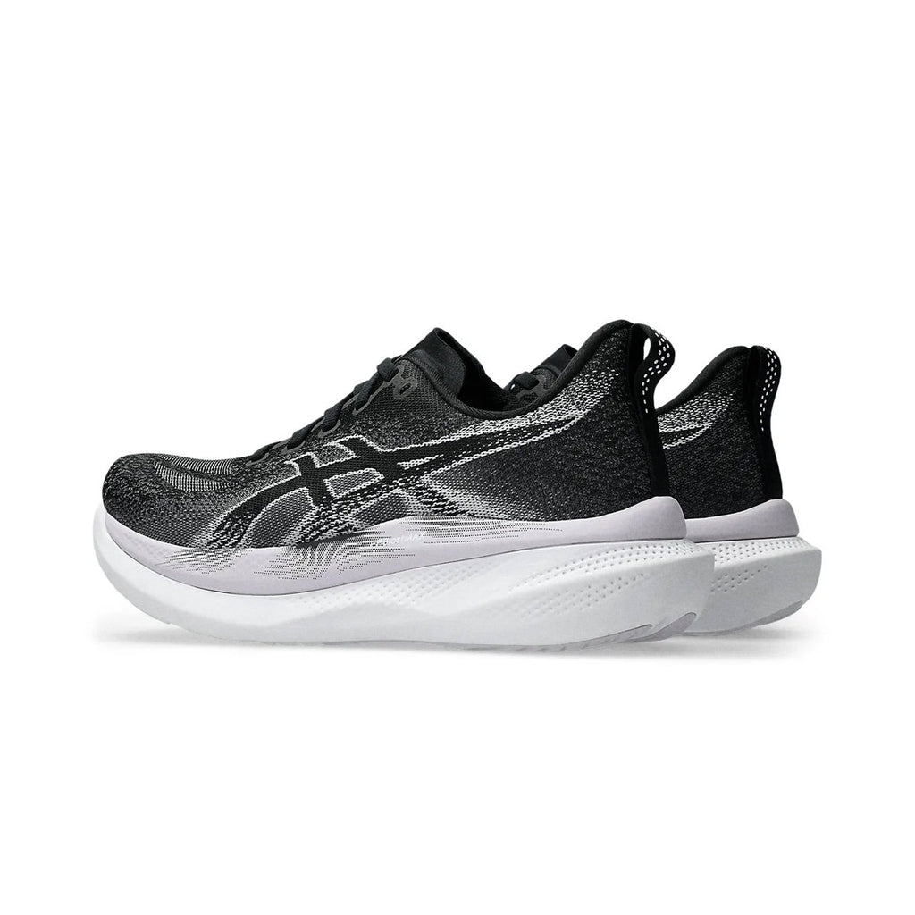ASICS W GLIDERIDE MAX 2 WIDE - BLACK/LILAC HINT