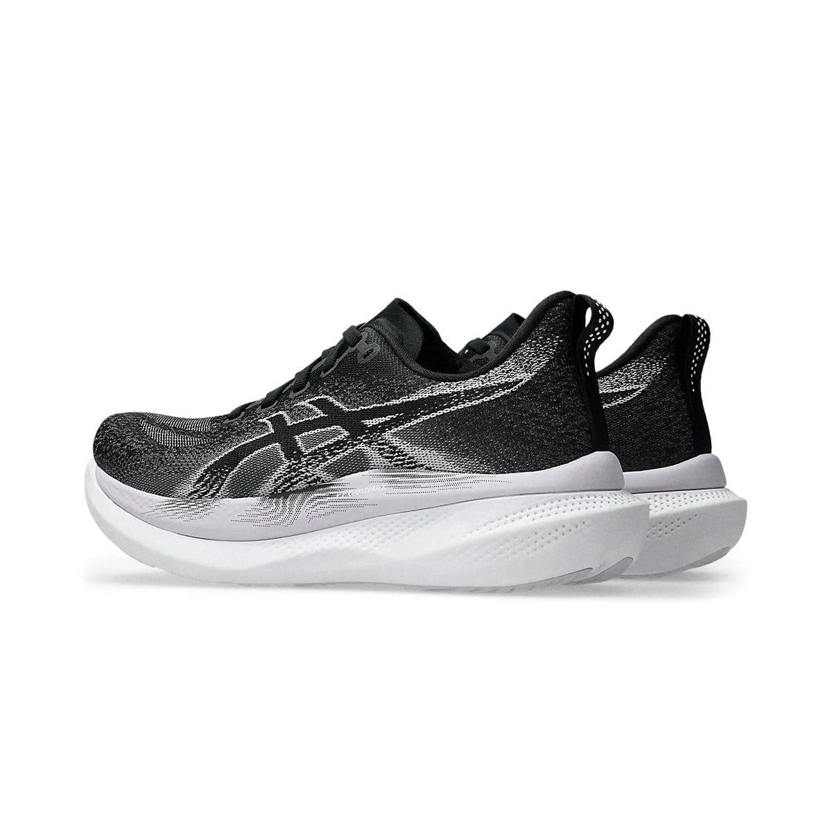 ASICS W GLIDERIDE MAX 2 WIDE - BLACK/LILAC HINT