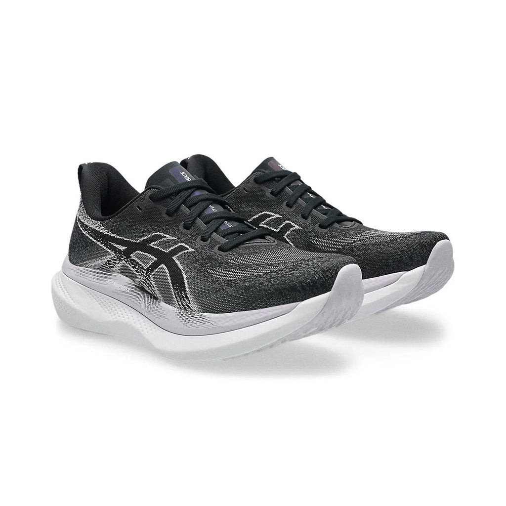 ASICS W GLIDERIDE MAX 2 - BLACK/LILAC HINT