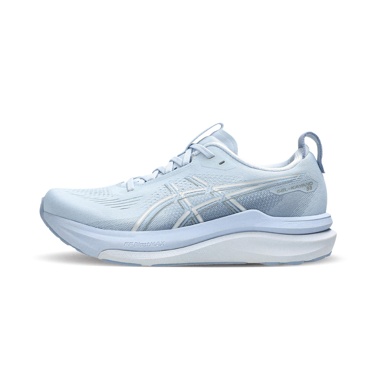 ASICS WOMEN GEL KAYANO 33 WIDE - SOLIDAIRSOFTSKY