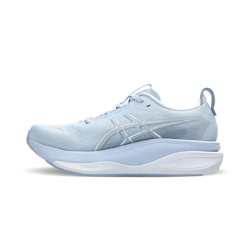 ASICS WOMEN GEL KAYANO 33 WIDE - SOLIDAIRSOFTSKY