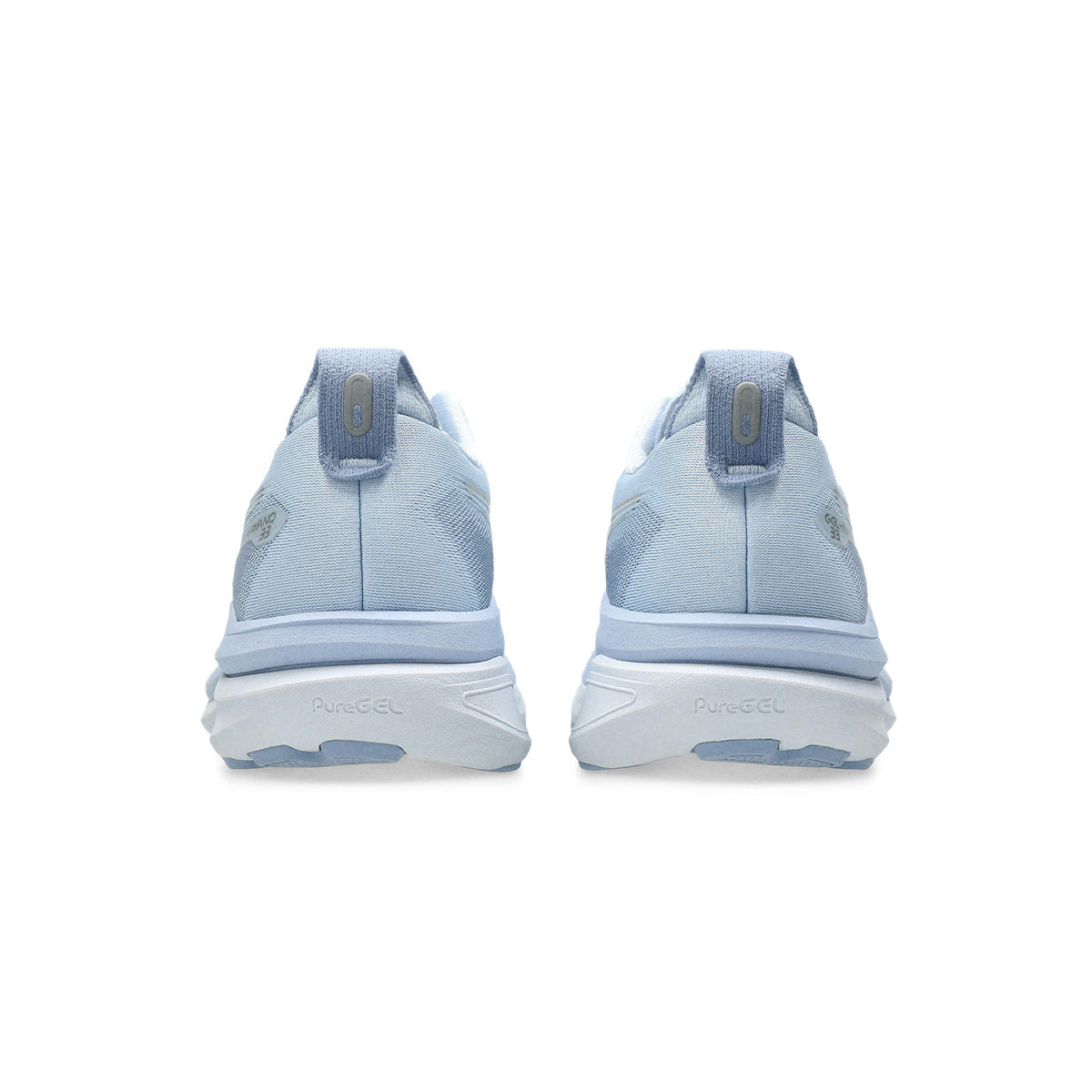 ASICS WOMEN GEL KAYANO 33 WIDE - SOLIDAIRSOFTSKY