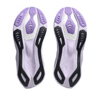 ASICS WOMEN NOVABLAST 6 WIDE - WHITE/MURASAKI