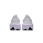 ASICS WOMEN NOVABLAST 6 WIDE - WHITE/MURASAKI