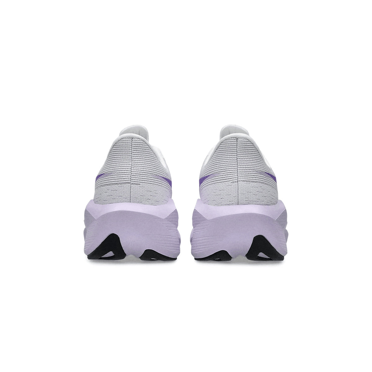 ASICS WOMEN NOVABLAST 6 WIDE - WHITE/MURASAKI