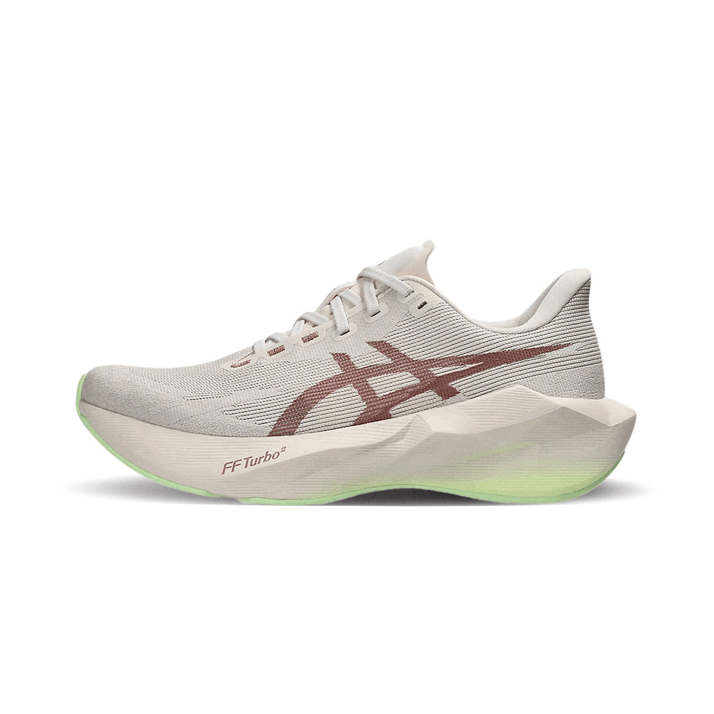 ASICS WOMEN NOVABLAST 6 - ROSEDUST/ILLUMINATEYELLOW