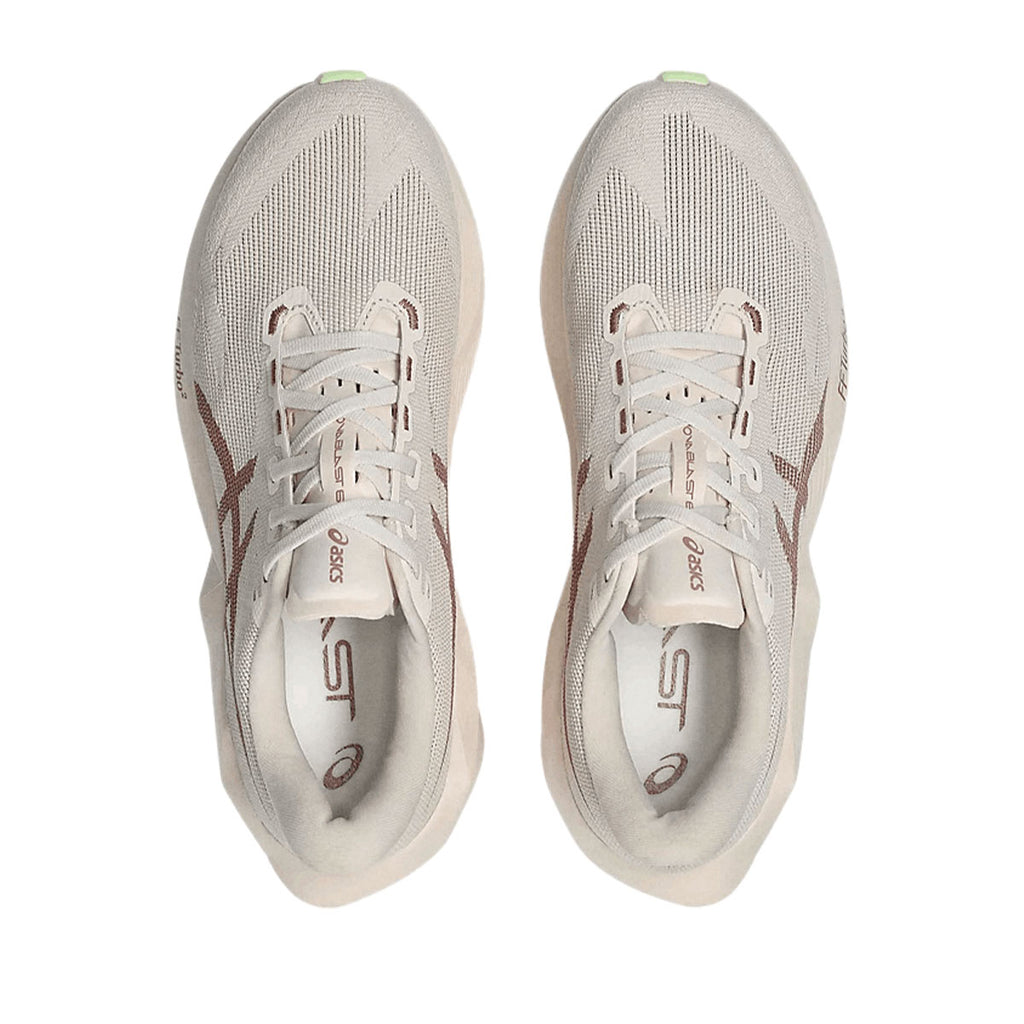 ASICS WOMEN NOVABLAST 6 - ROSEDUST/ILLUMINATEYELLOW