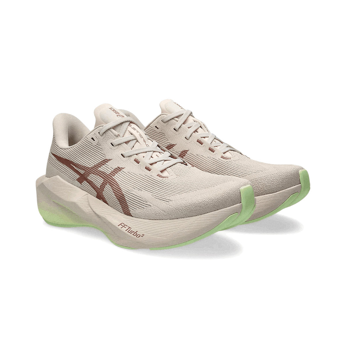 ASICS WOMEN NOVABLAST 6 - ROSEDUST/ILLUMINATEYELLOW