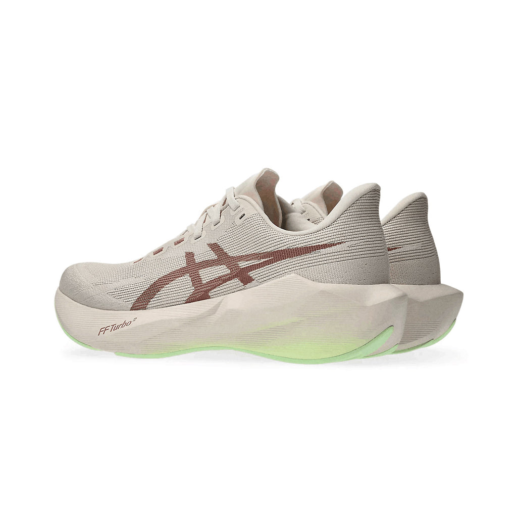 ASICS WOMEN NOVABLAST 6 - ROSEDUST/ILLUMINATEYELLOW