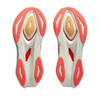 ASICS WOMEN SONICBLAST 2 - WHITE/SUNCORAL