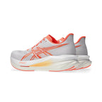 ASICS WOMEN SONICBLAST 2 - WHITE/SUNCORAL