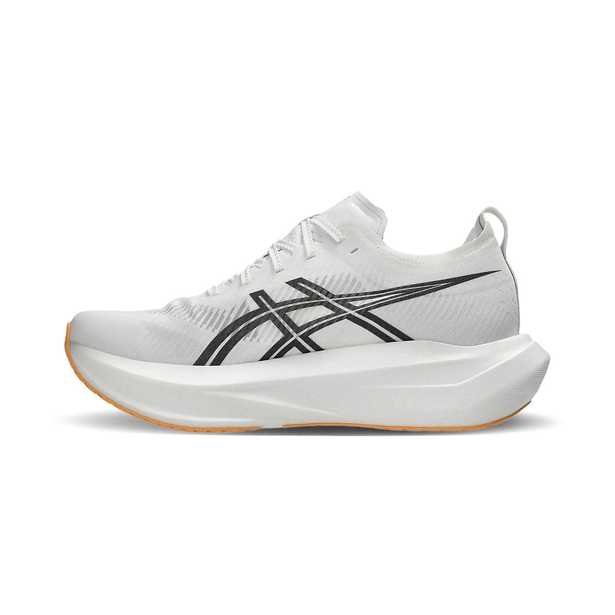ASICS MEGABLAST - WHITE/ORANGEGLOW