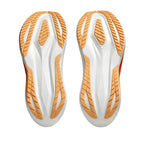 ASICS MEGABLAST - WHITE/ORANGEGLOW