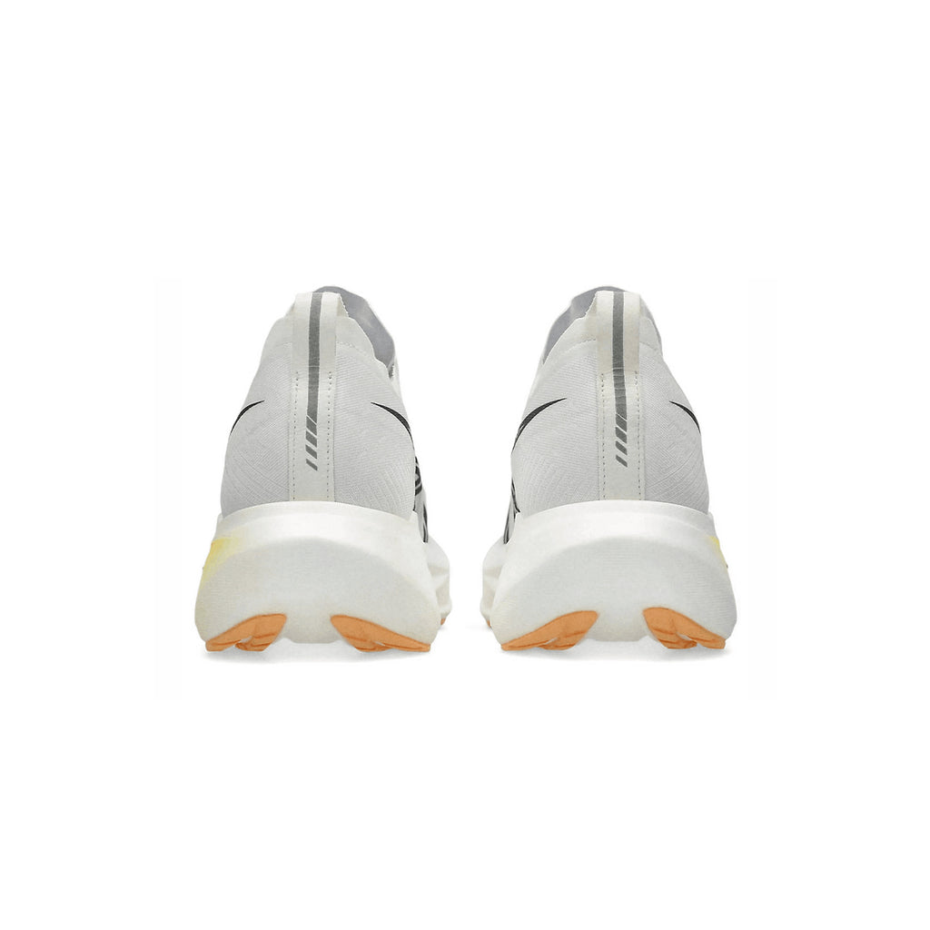 ASICS MEGABLAST - WHITE/ORANGEGLOW