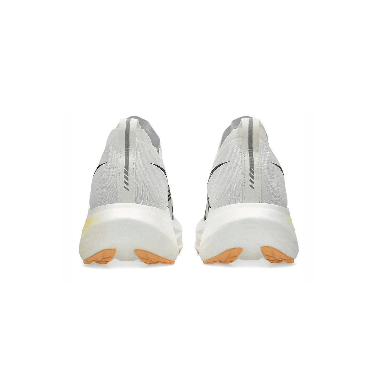 ASICS MEGABLAST - WHITE/ORANGEGLOW