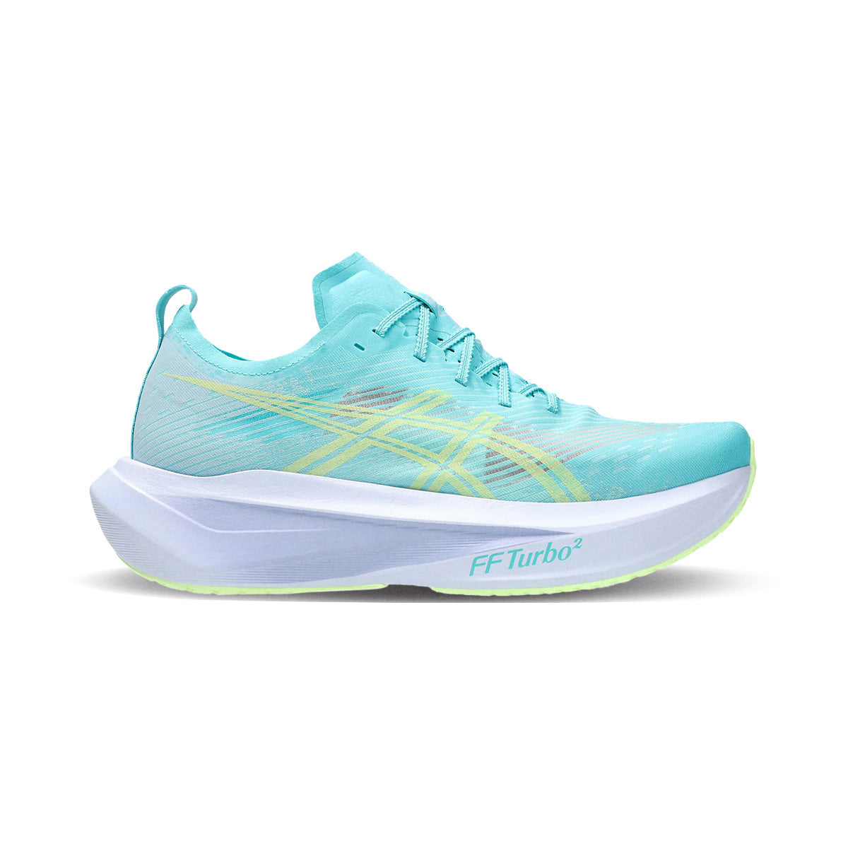 ASICS MEGABLAST - ENERGYAQUA/BLUEFADE