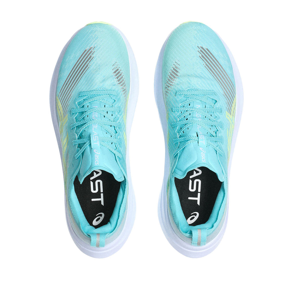 ASICS MEGABLAST - ENERGYAQUA/BLUEFADE