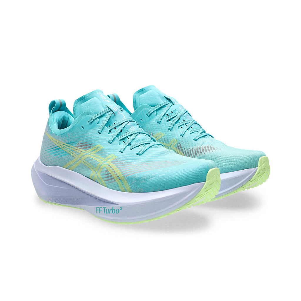 ASICS MEGABLAST - ENERGYAQUA/BLUEFADE