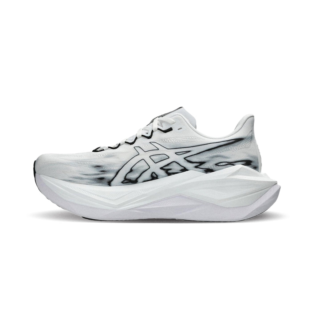 ASICS SUPERBLAST 3 - WHITE/BLACK