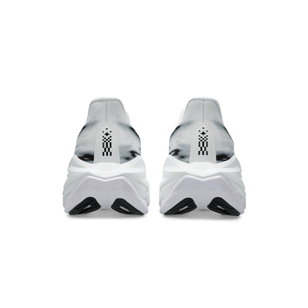 ASICS SUPERBLAST 3 - WHITE/BLACK