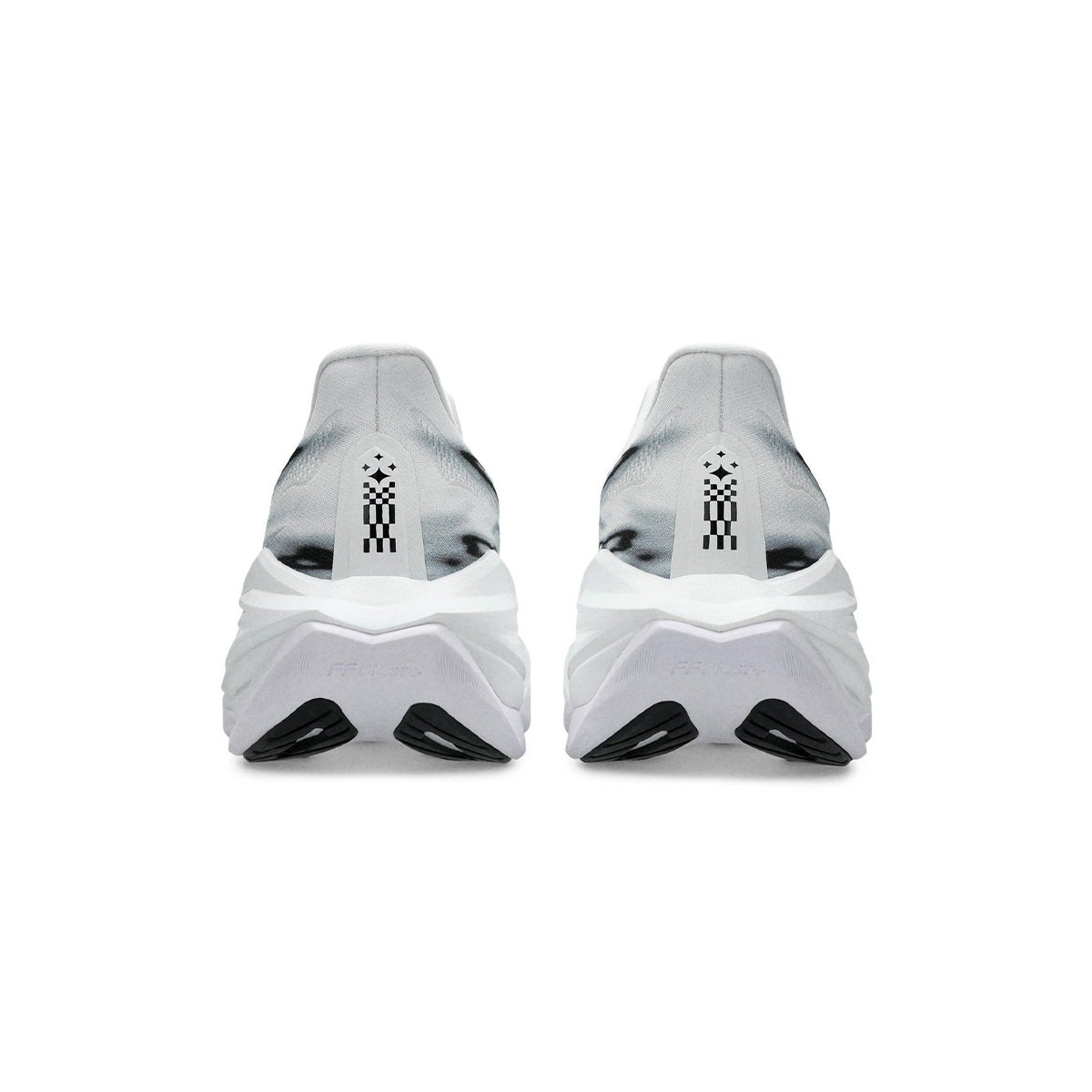 ASICS SUPERBLAST 3 - WHITE/BLACK