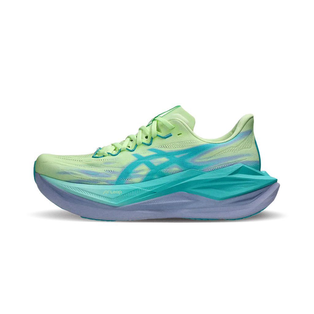 ASICS SUPERBLAST 3 - ILLUMINATEYELLOW/ENERGYAQUA