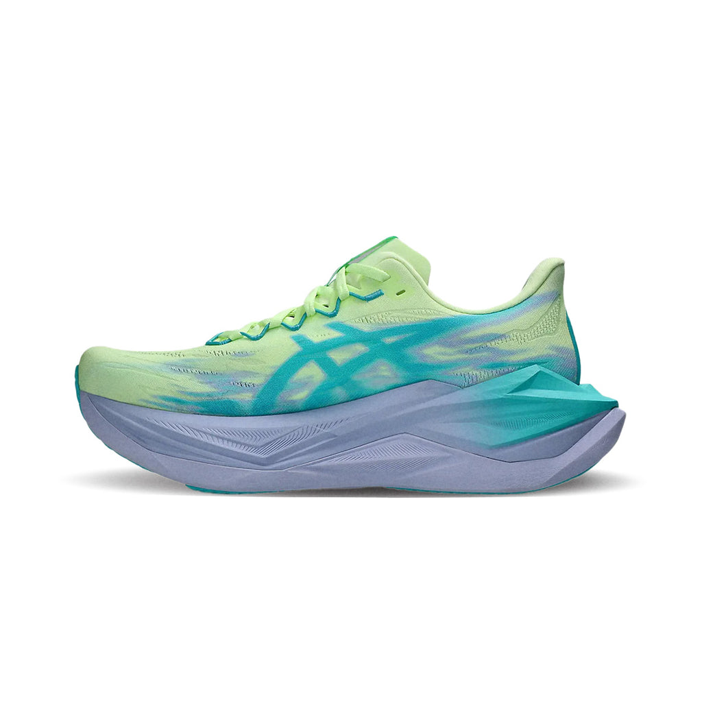 ASICS SUPERBLAST 3 - ILLUMINATEYELLOW/ENERGYAQUA