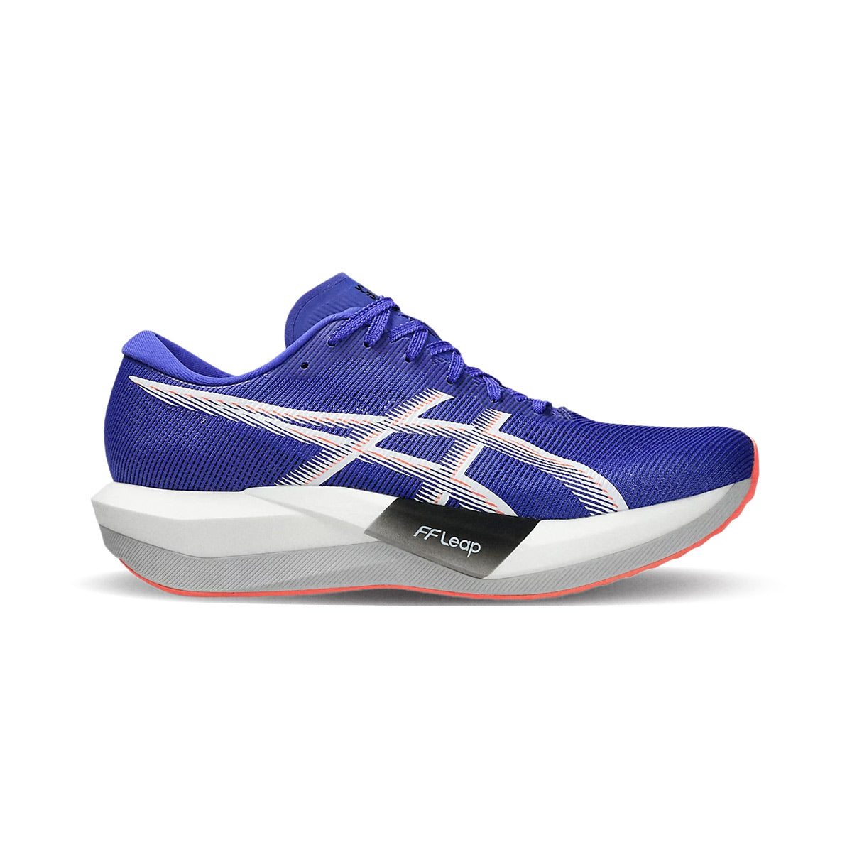 ASICS M MAGIC SPEED 5 WIDE - COBALTBURST/WHITE