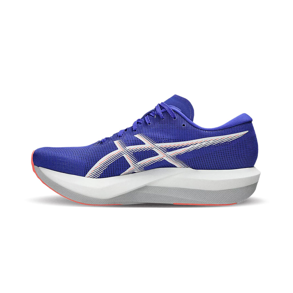 ASICS M MAGIC SPEED 5 WIDE - COBALTBURST/WHITE