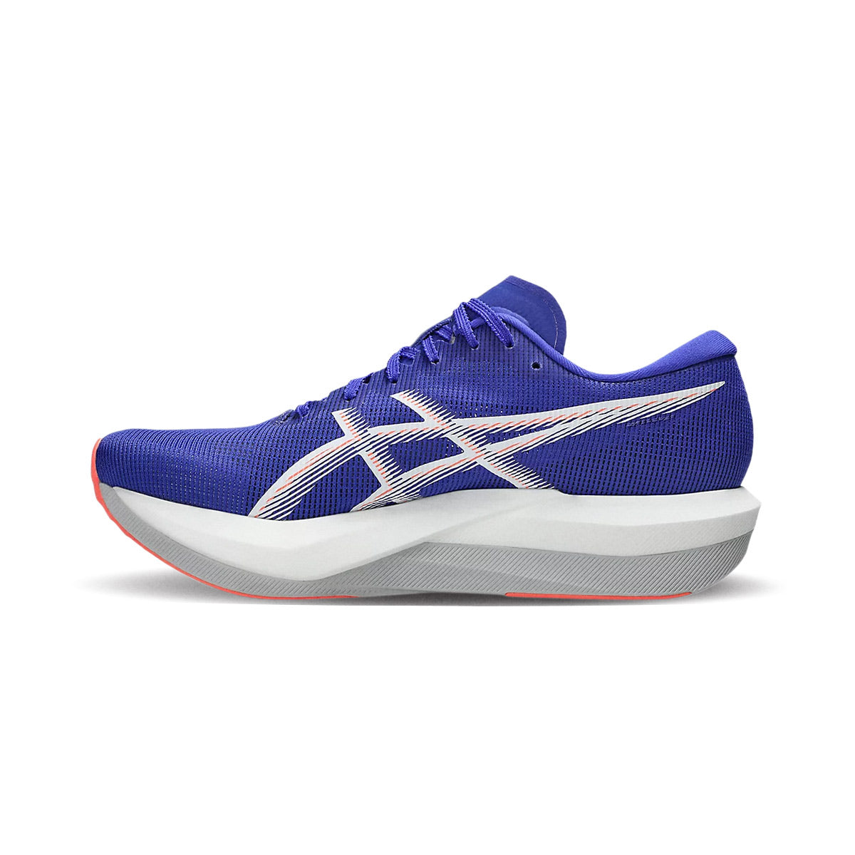 ASICS M MAGIC SPEED 5 WIDE - COBALTBURST/WHITE