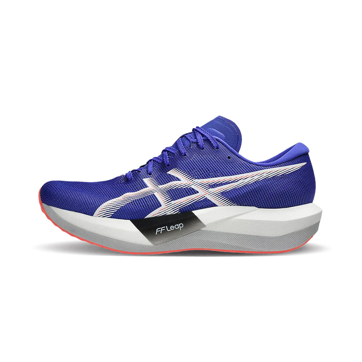 ASICS M MAGIC SPEED 5 WIDE - COBALTBURST/WHITE