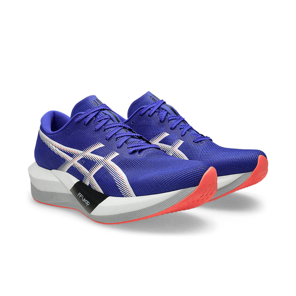 ASICS M MAGIC SPEED 5 WIDE - COBALTBURST/WHITE