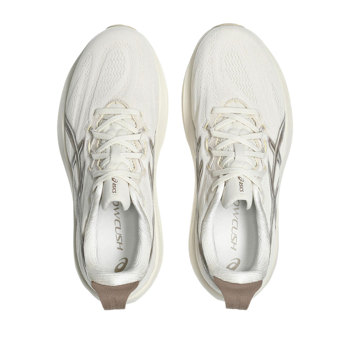 ASICS GEL SLOWCUSH - SOFTOATSIMPLYTAUPE