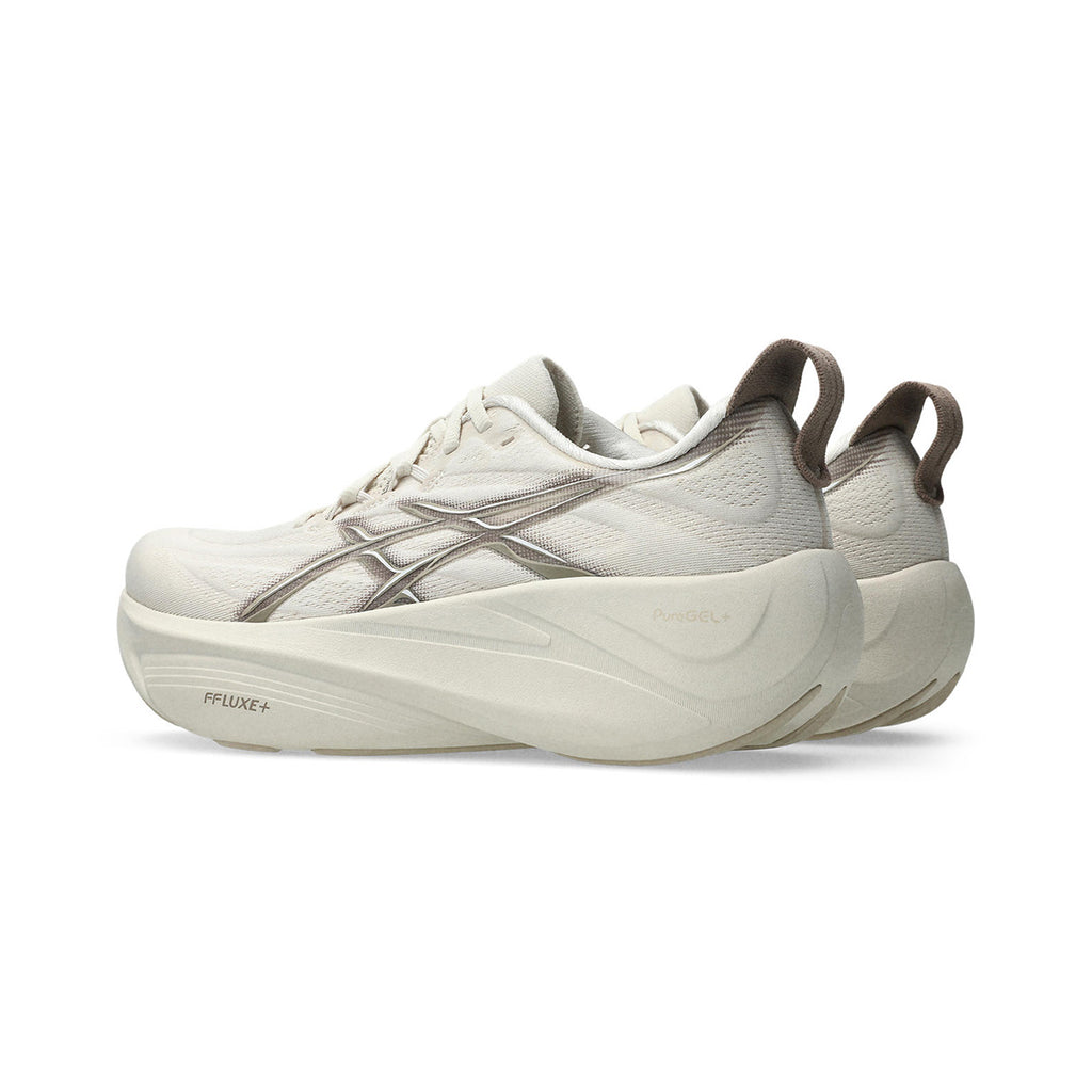 ASICS GEL SLOWCUSH - SOFTOATSIMPLYTAUPE