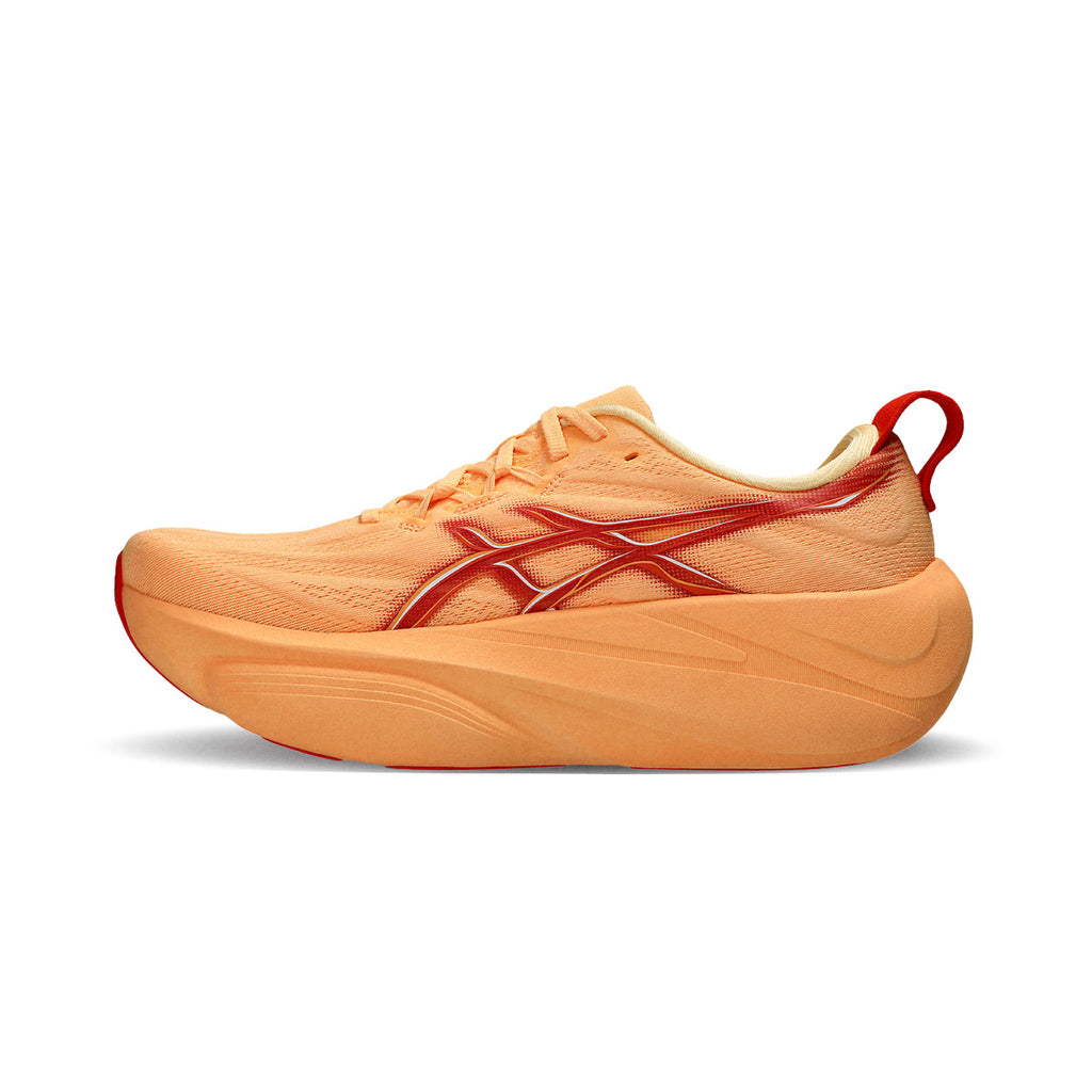 ASICS GEL SLOWCUSH - ORANGEGLOWCHERRYTOMATO