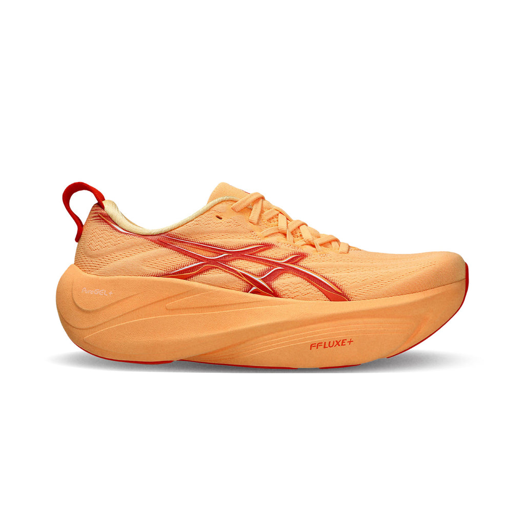 ASICS GEL SLOWCUSH - ORANGEGLOWCHERRYTOMATO